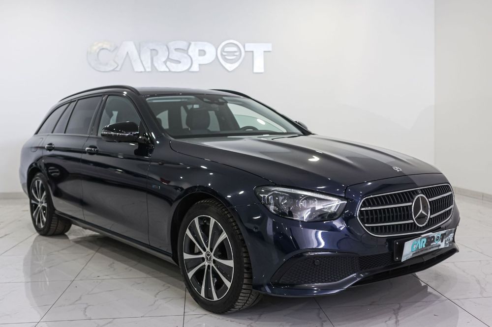 Mercedes-Benz E 300 de T 9G-TRONIC Avantgarde