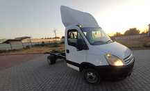 Iveco Daily 35c15 2007, 3.0, 150 KM - Goła rama .