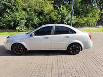 Продам Chevrolet Lacctti 1.8 газ/бензин
