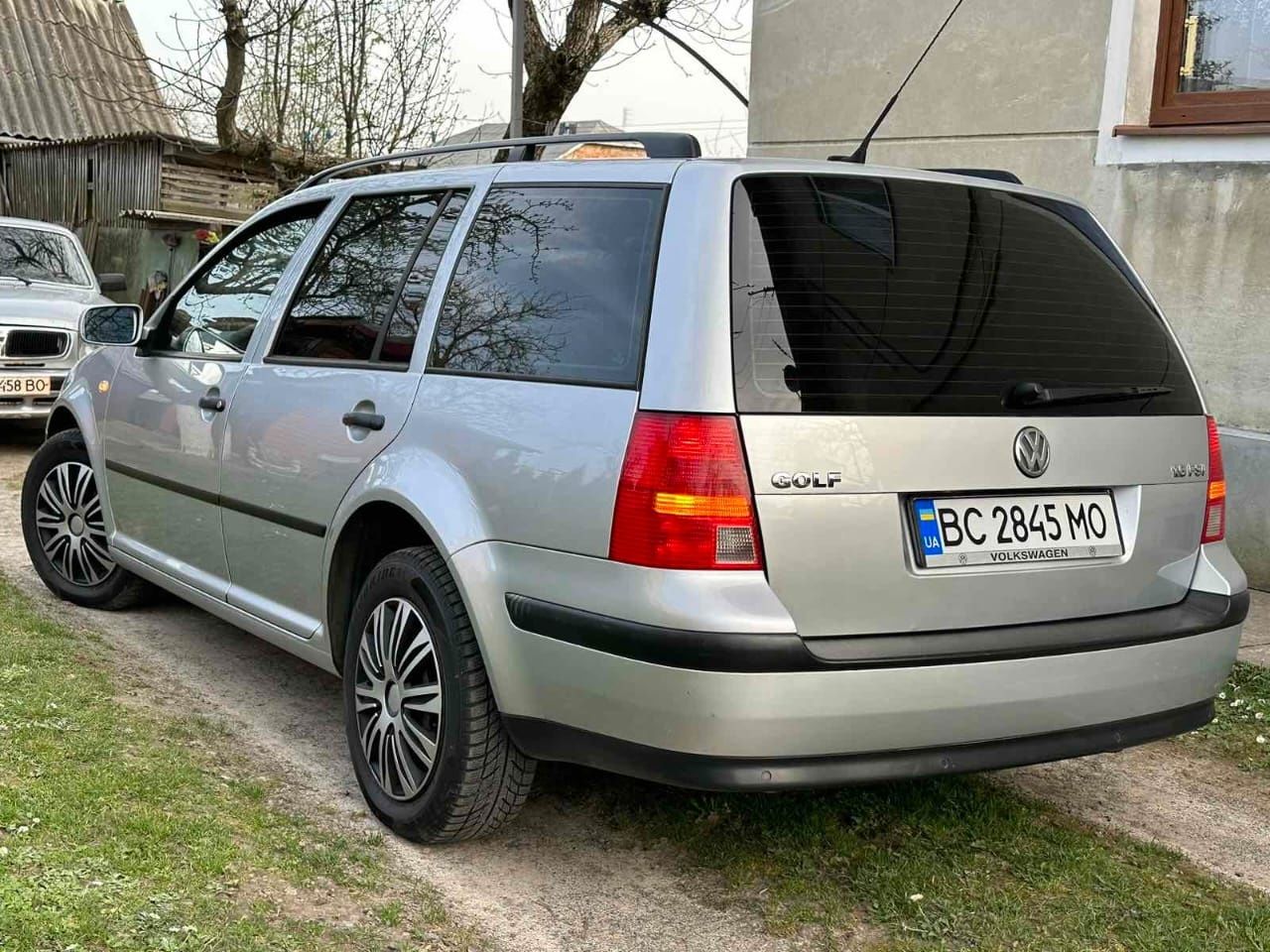 Volkswagen Golf 4