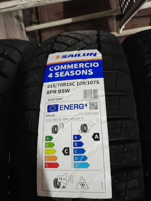 215/70 R15C dostawcza SAILUN całoroczna