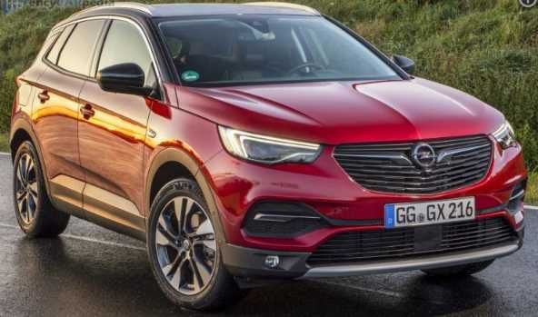 Jantes 18 5x108 Opel Grandland X