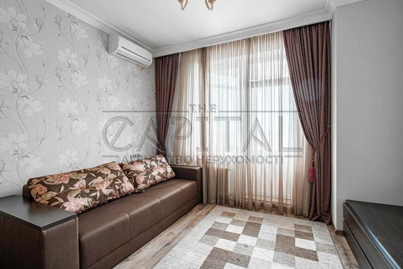 ПРОДАМ КВАРТИРУ ЖК ПАРУС НА ОБОЛОНІ / 4кім / 145м / пр-т Оболонський 1