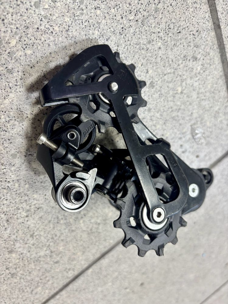Przerzutka Sram NX Eagle, manetka NX 11s, grupa napędowa.