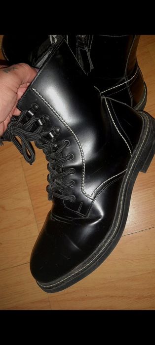Botins Zara em ótimas condições