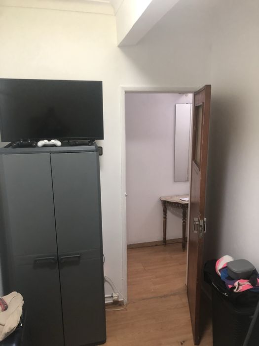 Quarto solteiro casal