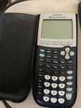 TI84 Plus - Grafica