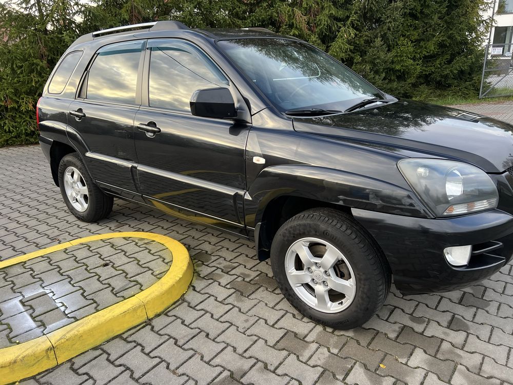 Продам KIA Sportage