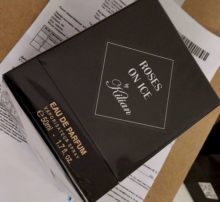 Духи Kilian Roses 50ml оригинал