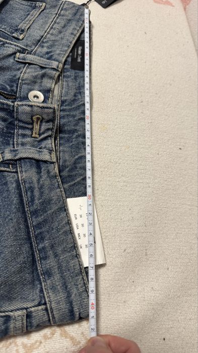 Джинси (нові) Massimo Dutti 38 розмір/30 usa