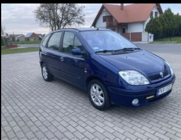 Renault Scenic 1,6