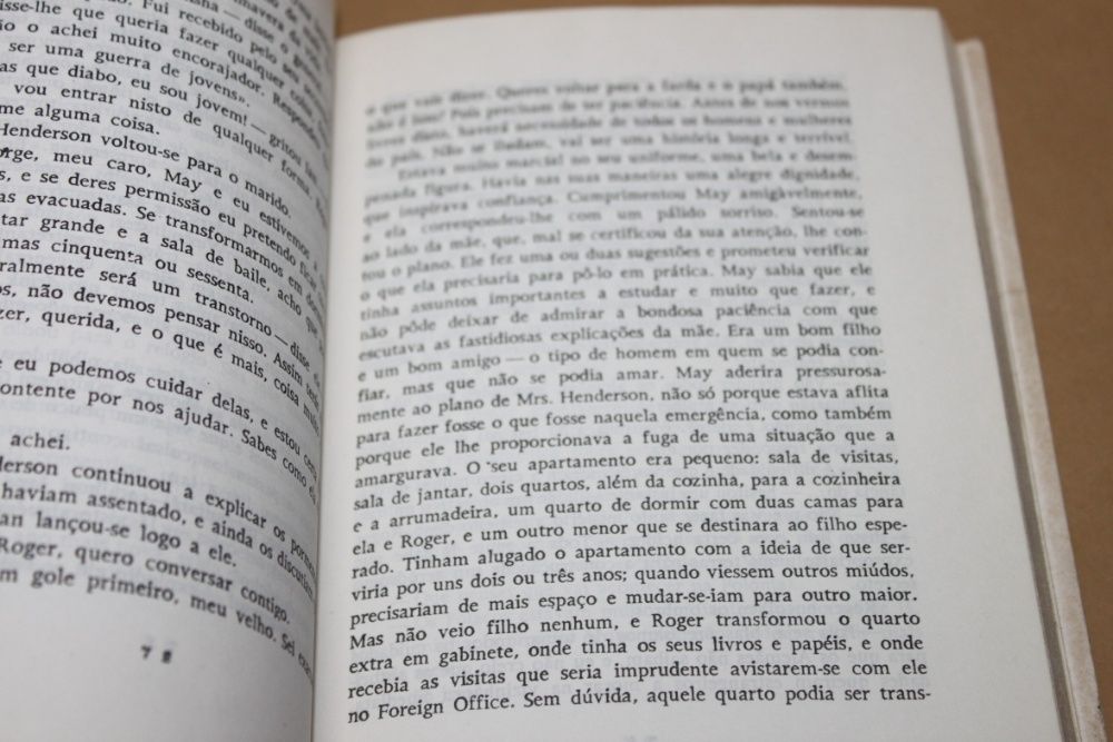 Antes do Amanhecer// Somerset Maugham