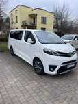 Toyota Proace Verso Toyota PraAce Verco Family 8 osób 2.0D 144 KM przebieg 42 tys km