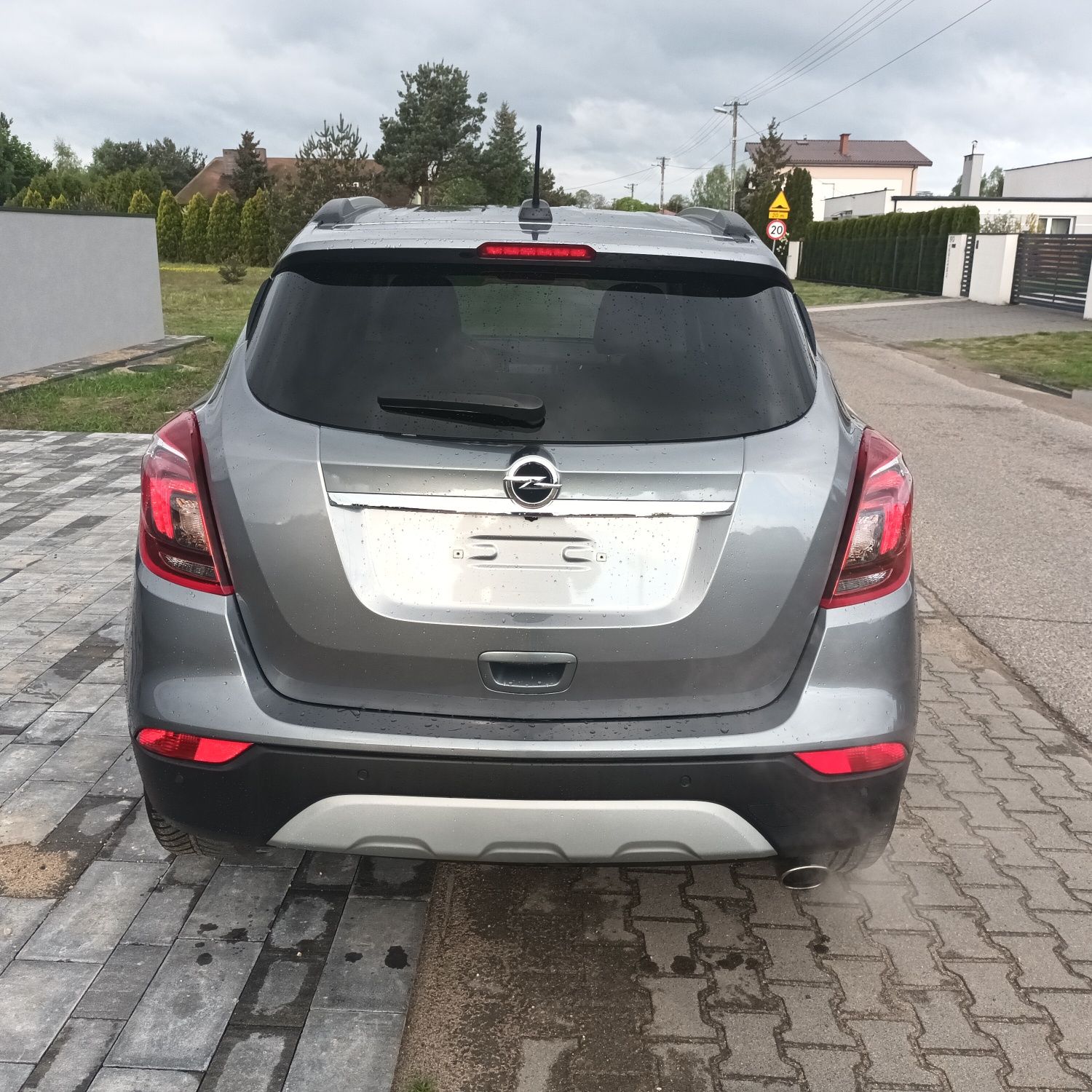 Mokka Full opcja okazja 4x4 1.4 Turbo 150 koni