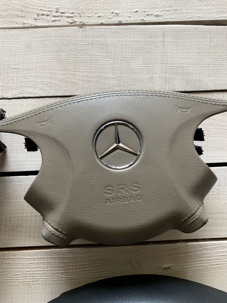 Подушка безпеки airbag, srs Mercedes W211 e-class шрот