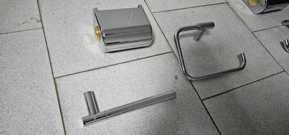 Acessórios wc como novos de excelente qualidade