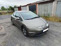 honda civic VIII 2006 1.4 benzyna