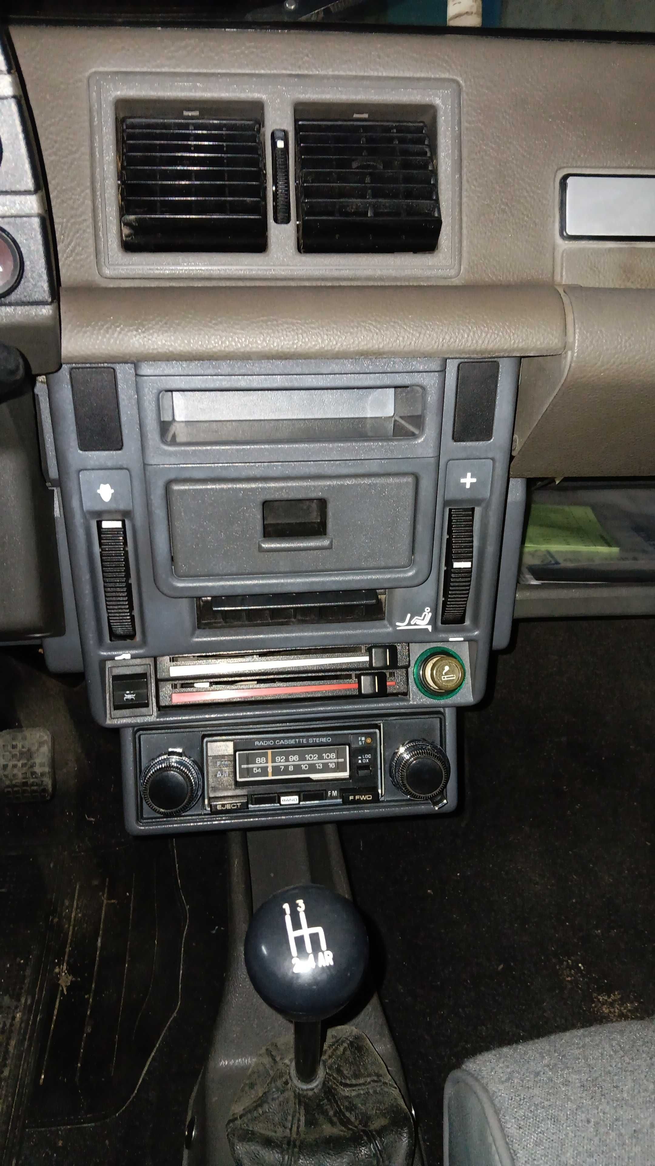 Citroen Visa Clássico