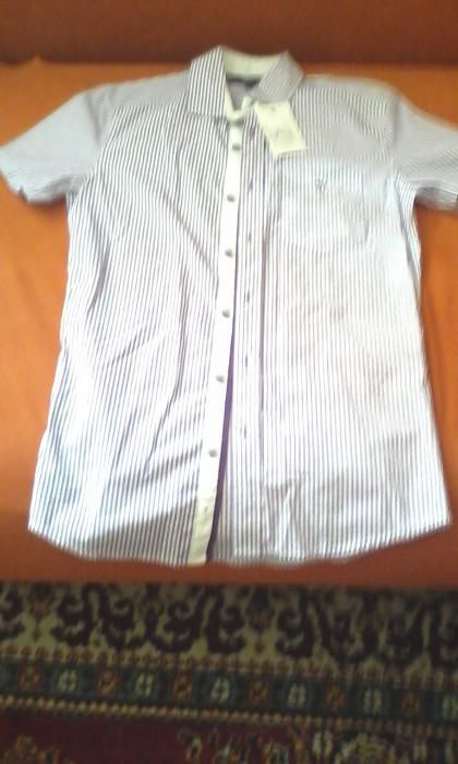 Рубашка мужская "Oodji"xs