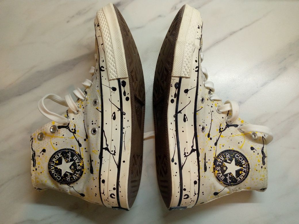 Кеды Converse Chuck Taylor All Star Оригинал Унисекс Размер 39,5-40