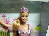 Barbie Rapunzel da Coleção Princesas (2004)