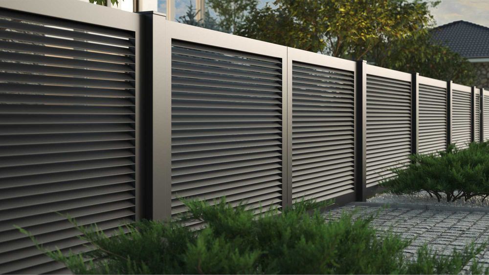 Brama skrzydłowa wjazdowa aluminiowa uzbrojona kolekcja OPTIMA 3x 1,5m