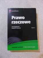 Podręcznik Prawo rzeczowe Jerzy Ignatowicz, Krzysztof Stefan