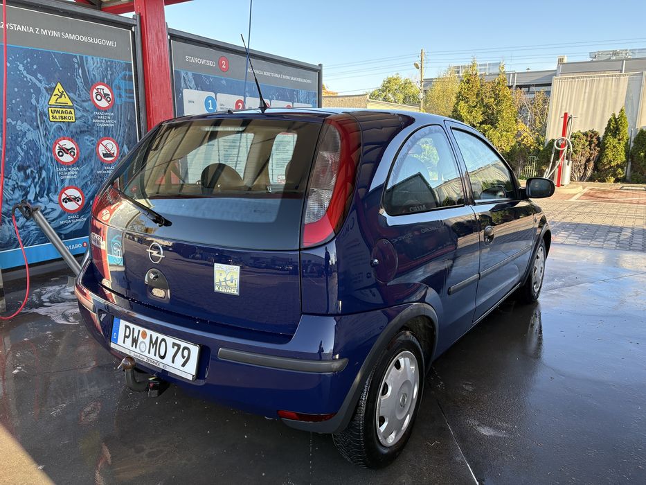 Opel Corsa na sprzedaż lub zamiana