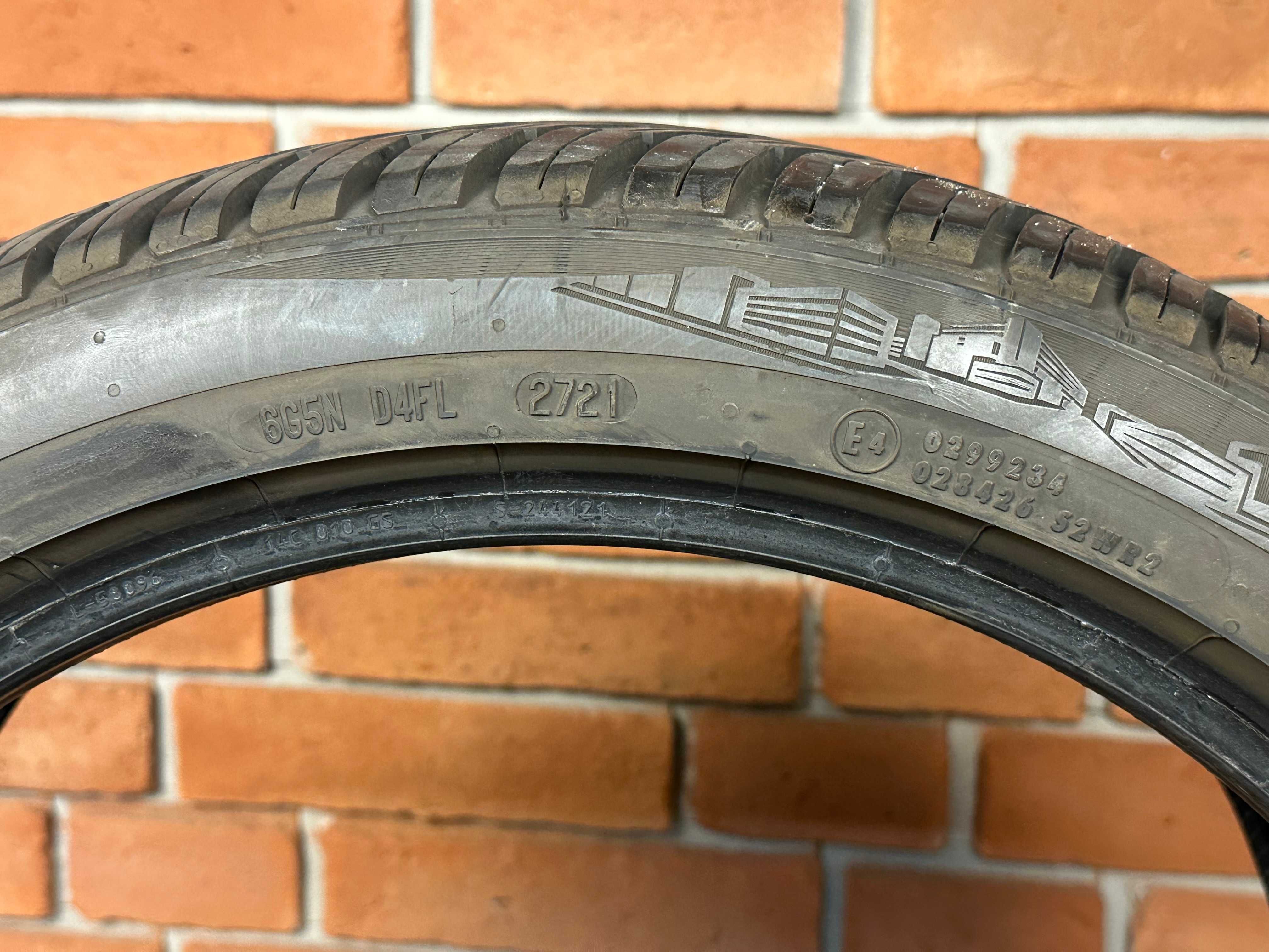 1x Continental AllSeasonContact 225/40R18 92V 2021