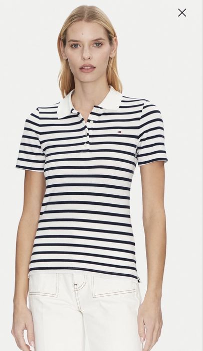 Поло футболка Tommy Hilfiger
