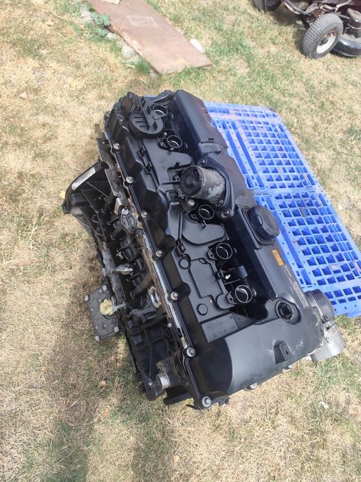 Silnik N52 BMW E90 2.5i 218km