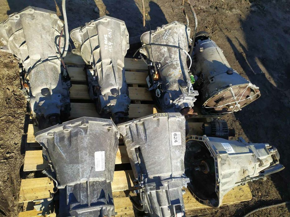 КПП Мерседес 3.2;3.0 w124;w210 коробка передач редуктора