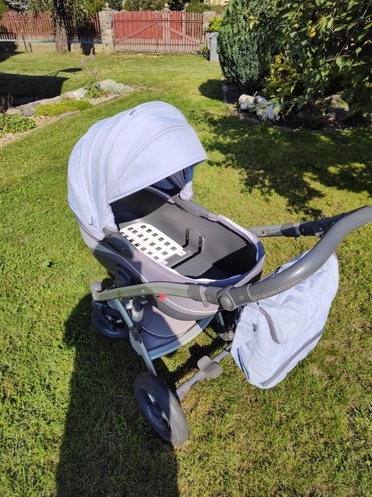 Wózek 2 w 1 Tako Moonlight + adaptery Maxi Cosi