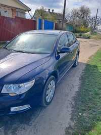 Skoda супер б 1.8 ,автомат