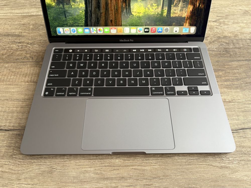 Макбук Apple MacBook Pro 13" М2 24/512 Space Gray, ИДЕАЛ, 2 Цикла!