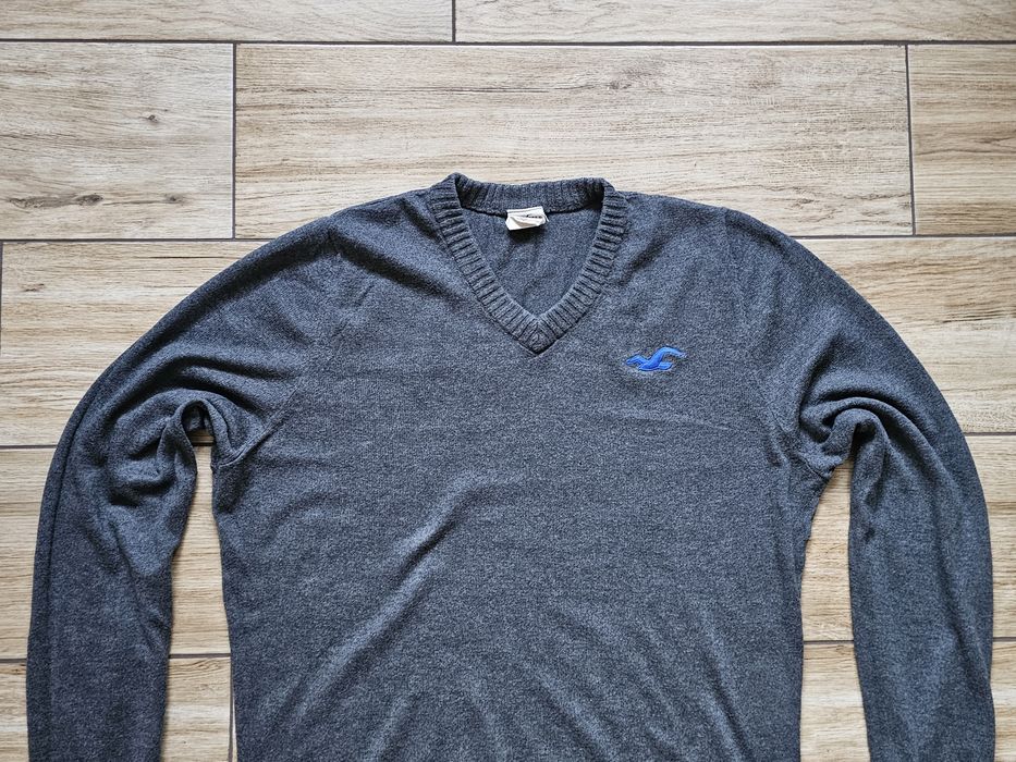 sweter sweterek HOLLISTER by Abercrombie & Fitch A&F r. M - okazja