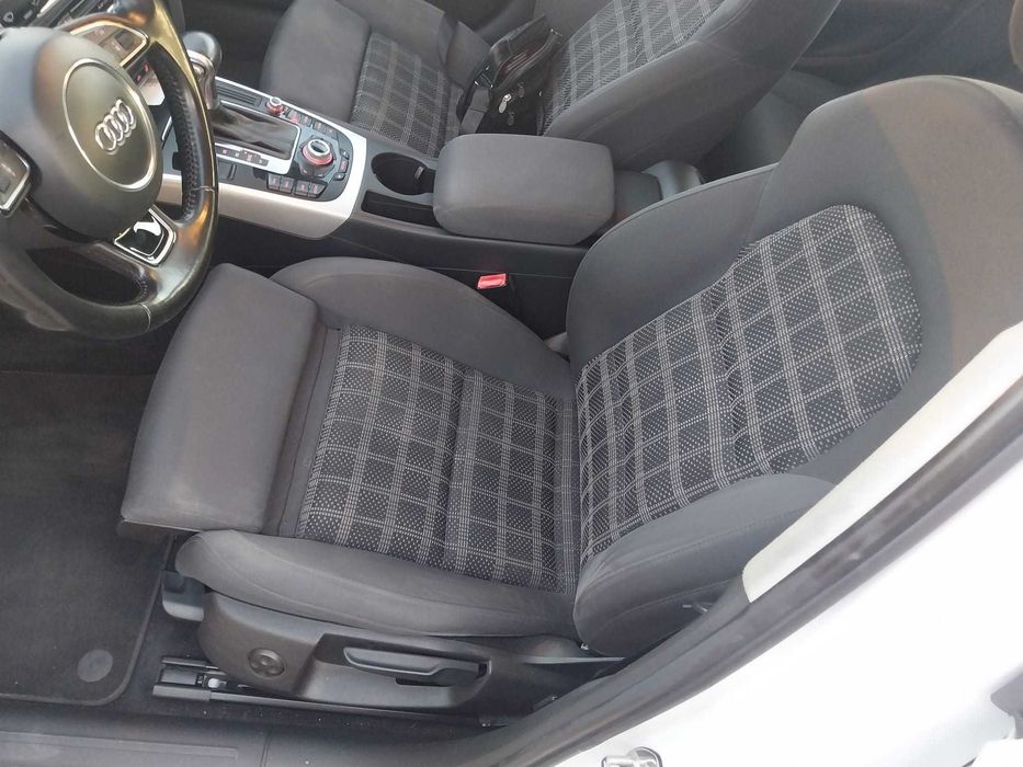 Audi a4 2.0 automatic tdi