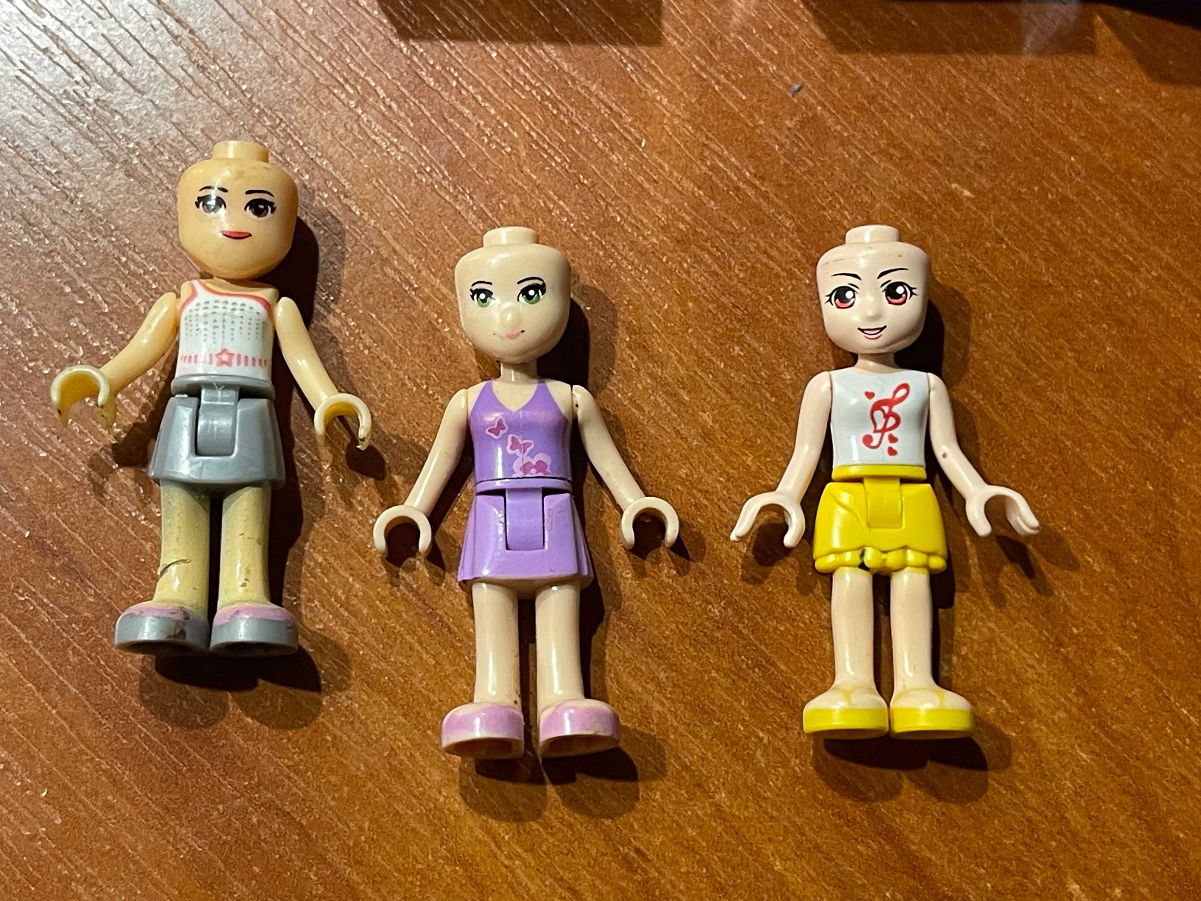 Фигурки Lego friends