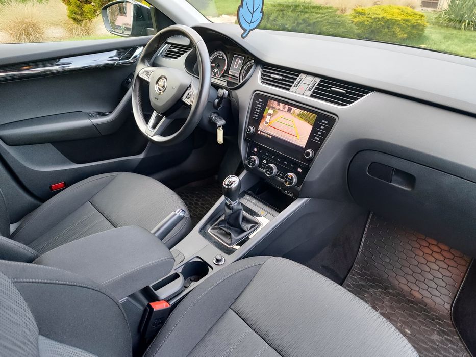 Skoda Octavia III Lift, Krajowa, FullLed, Kamera, AndroidAuto, Okazja