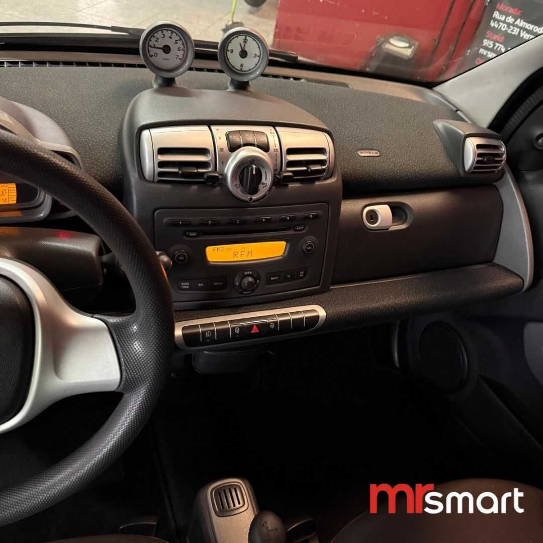 Smart ForTwo 451 Gasolina Nacional