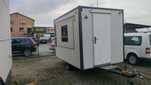 Przyczepa gastronomiczna / food truck