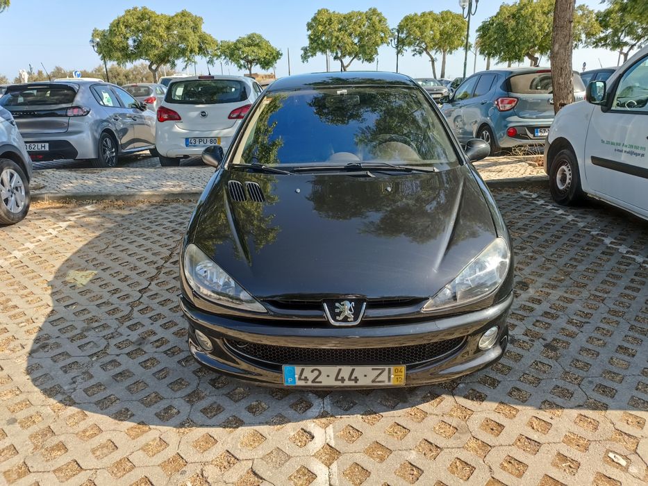 Peugeot 206 1.6 HDI