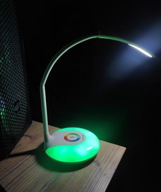 Lampka nocna z LED