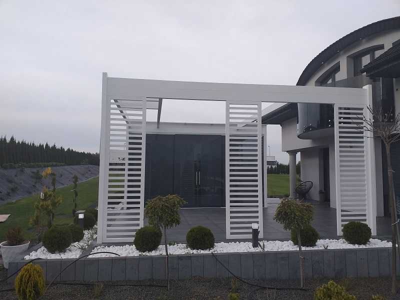 Zadaszenie tarasu,ogród zimowy,nowoczesne zadaszenie