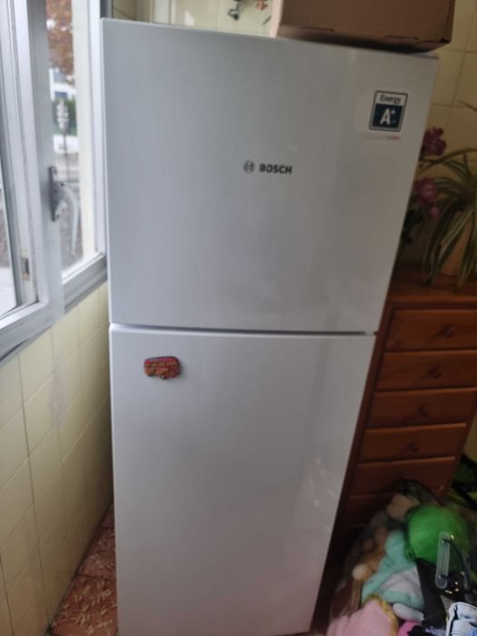 Frigorífico Combinado Bosch