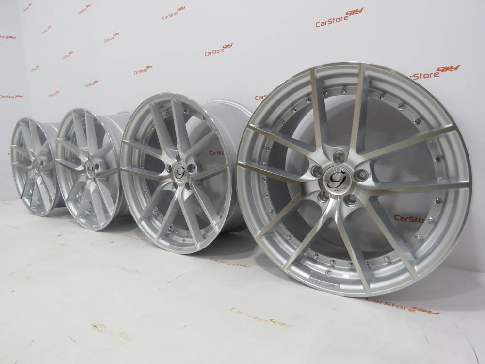 Jantes Gianelle Monaco 20 x 8.5+10 5x112 Originais