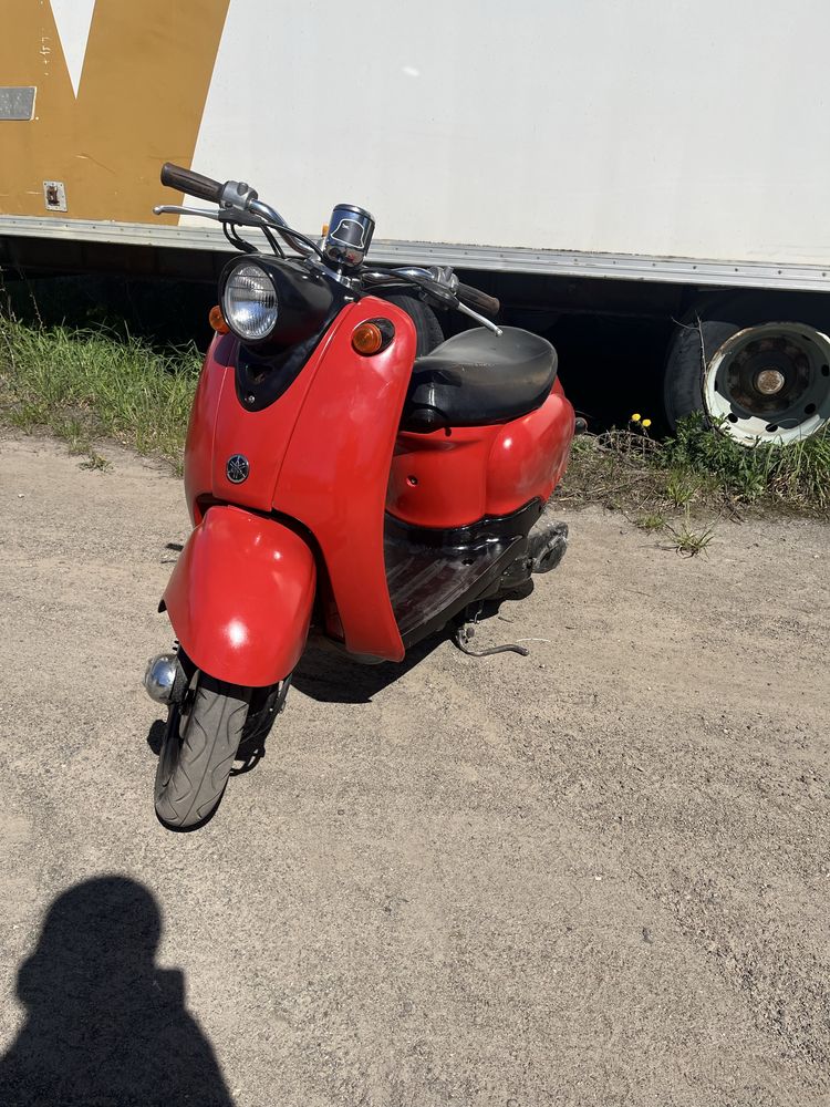 Скутер Yamaha vino 2т