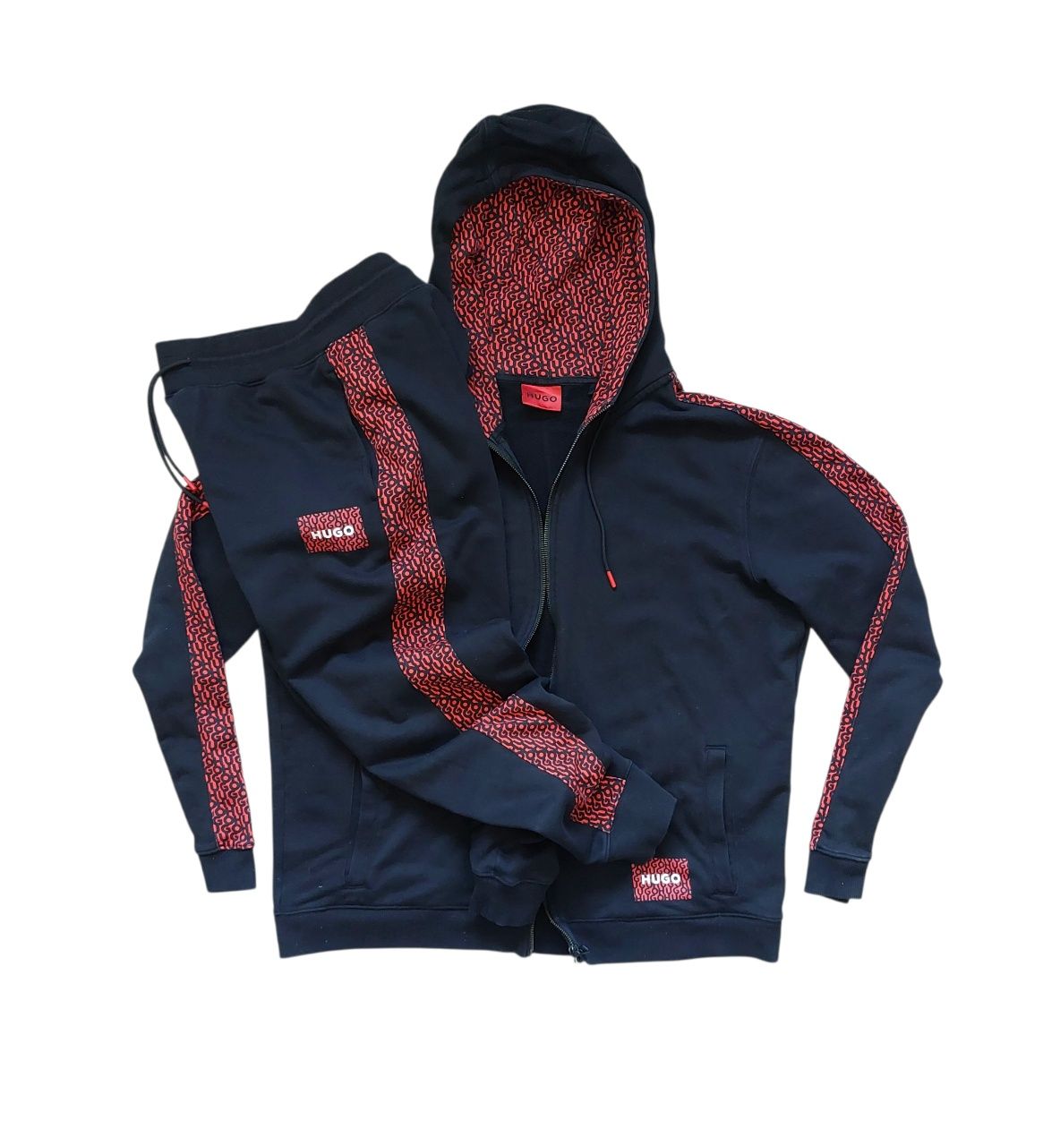 Hugo Boss dres komlept męski jogger r. XL