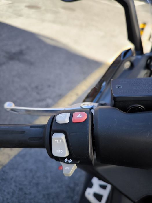 Mota BMW C-650 Sport