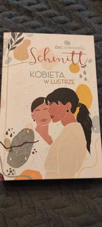 Kobieta w lustrze Schmitt